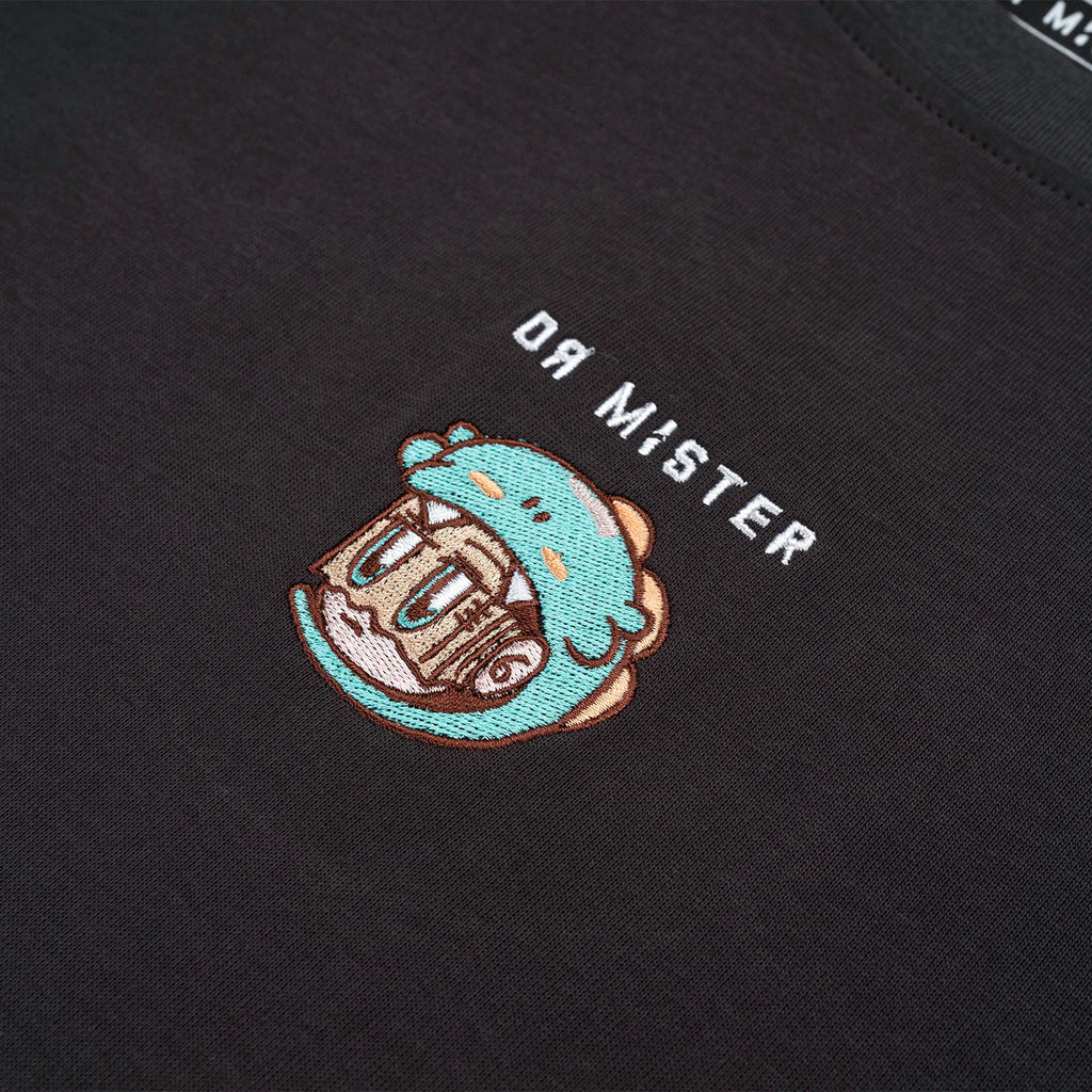 Snack Mascot Broad Tee