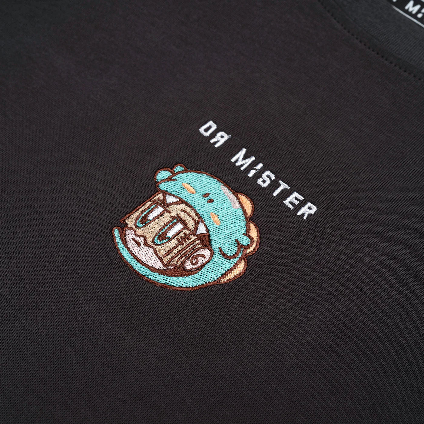 Snack Mascot Broad Tee