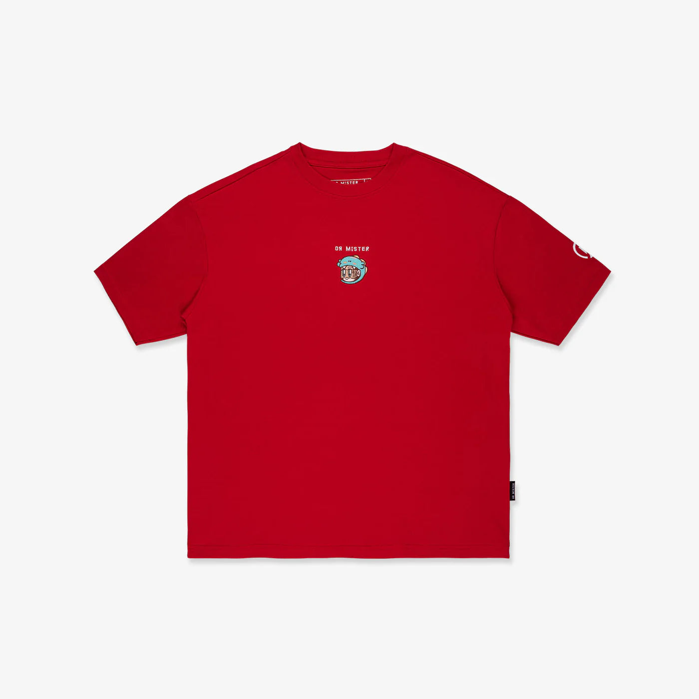 Snack Mascot Broad Tee