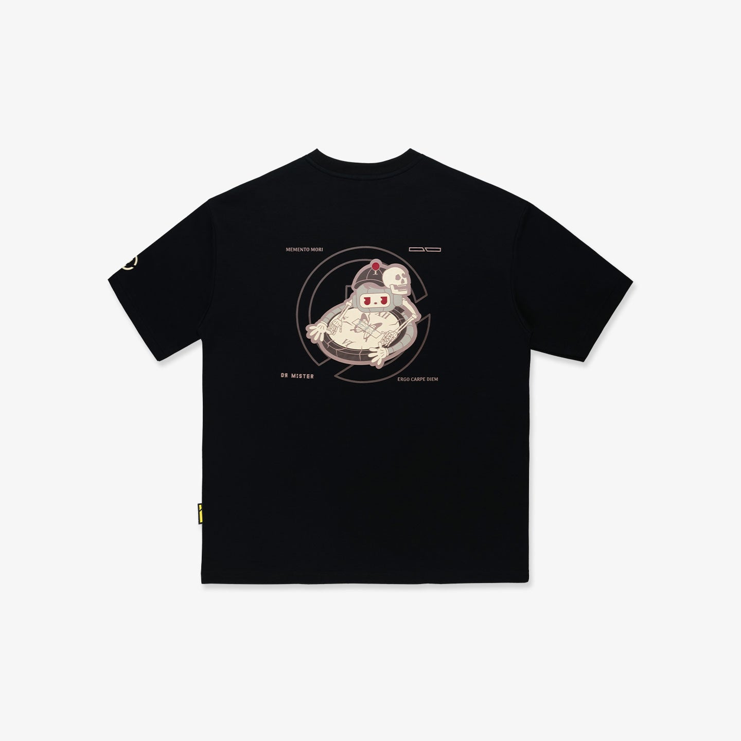 Mech Broad Tee
