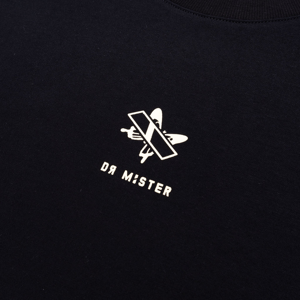 Mech Broad Tee