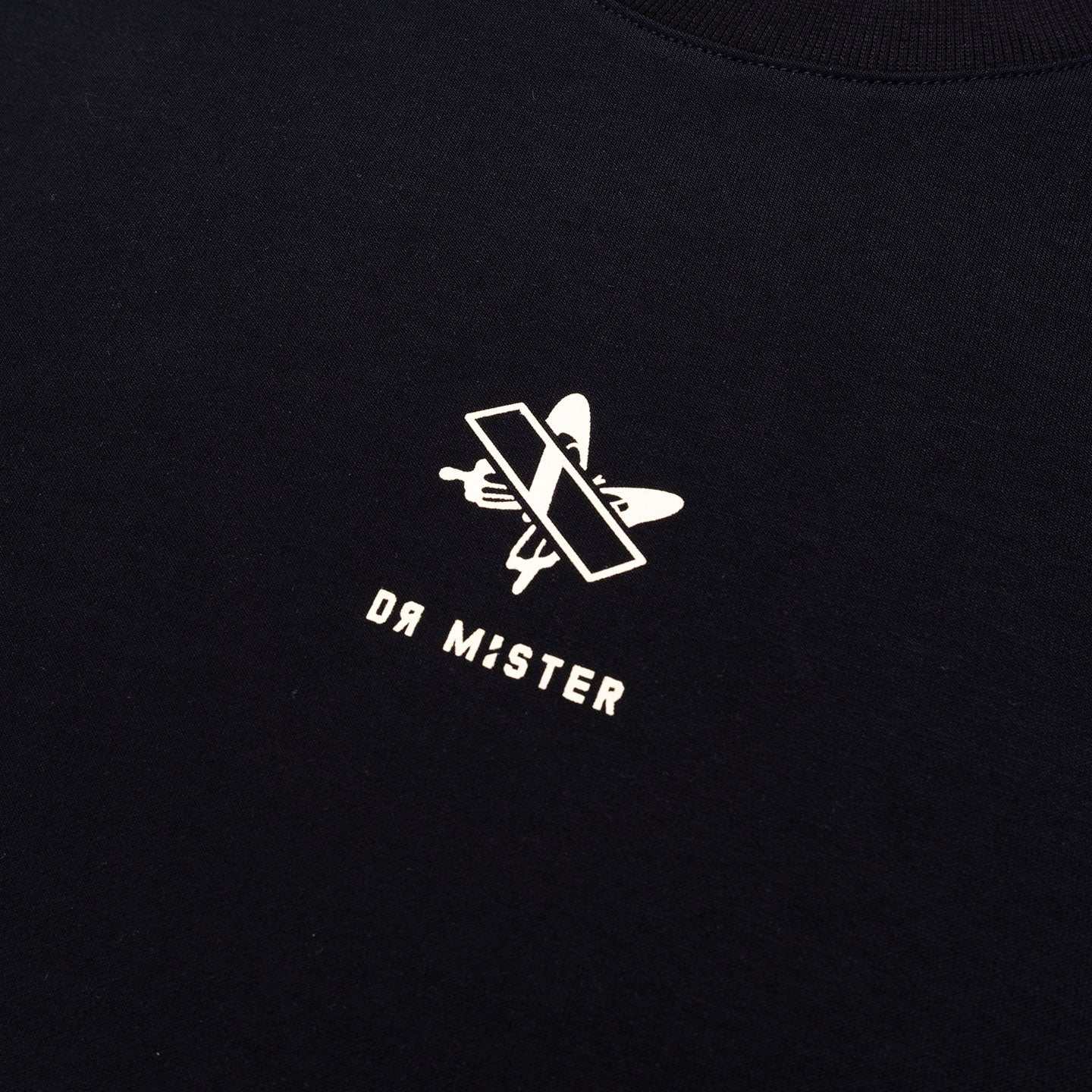 Mech Broad Tee
