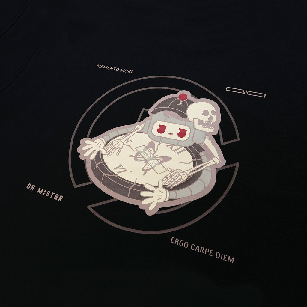 Mech Broad Tee