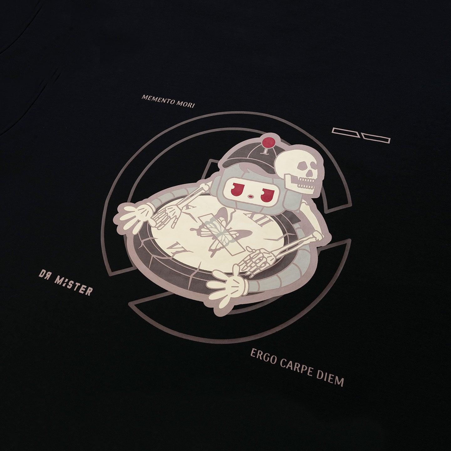 Mech Broad Tee