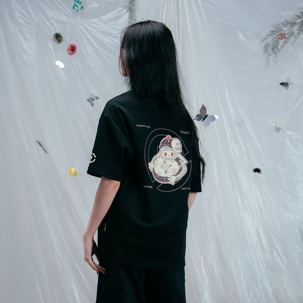 Mech Broad Tee
