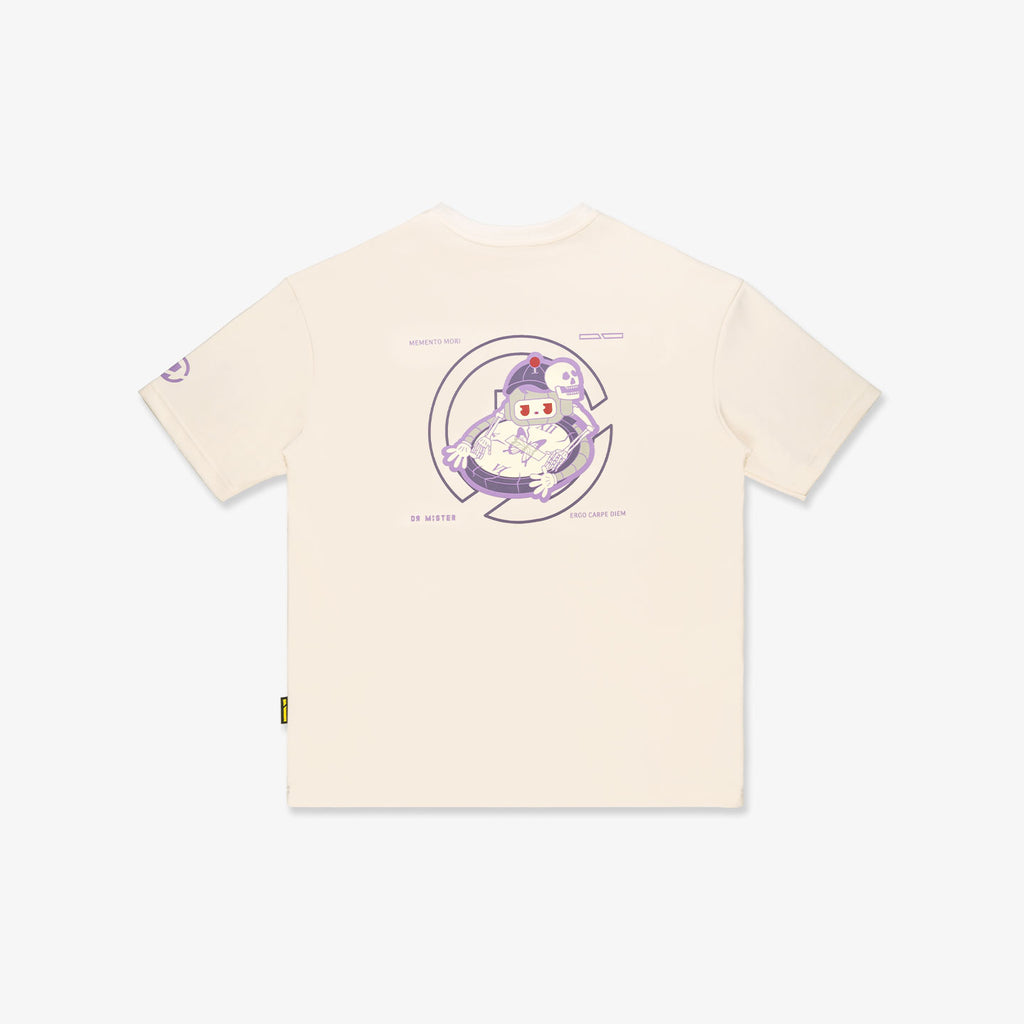 Mech Broad Tee