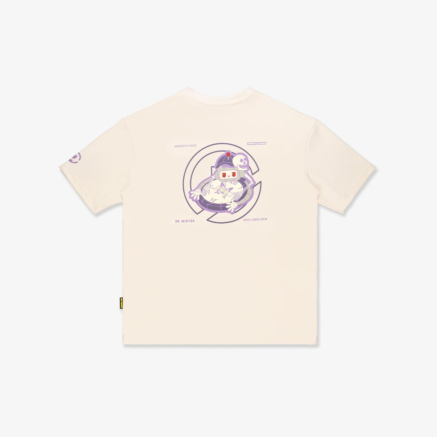 Mech Broad Tee