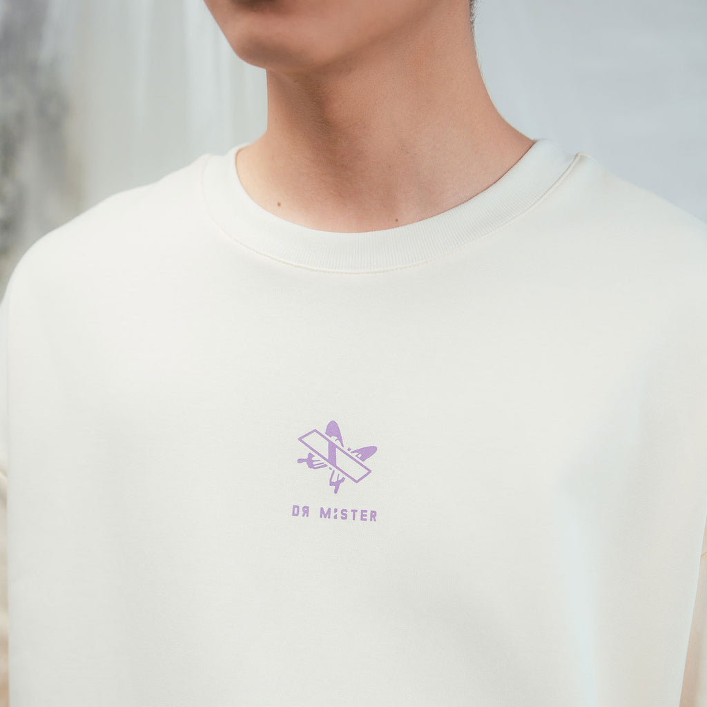 Mech Broad Tee