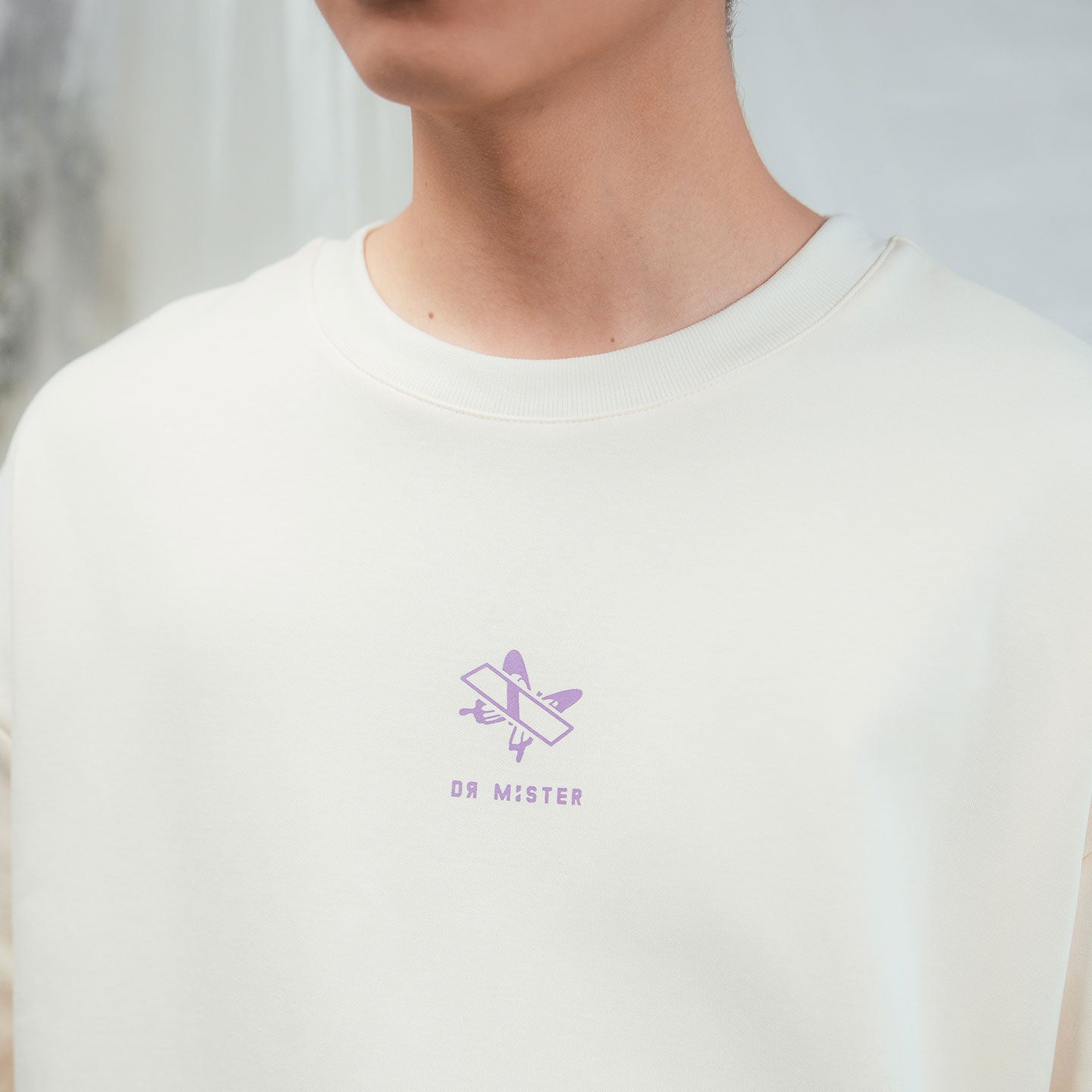 Mech Broad Tee