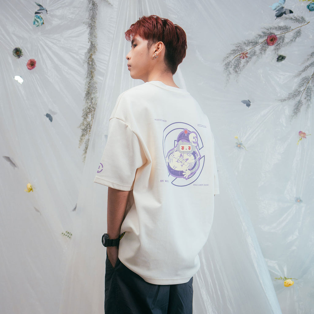 Mech Broad Tee