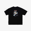 The Ollie Broad Tee (Present) – Black