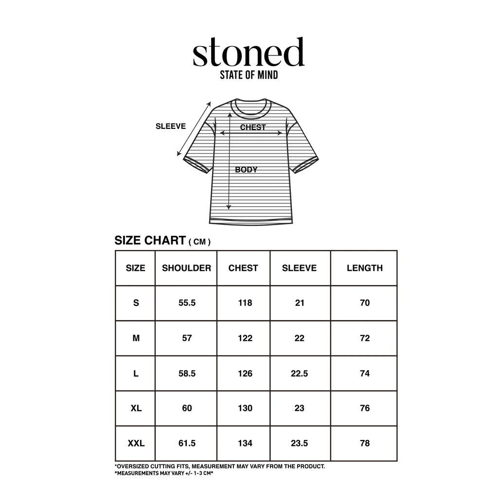 Stoned Originals : Stripes