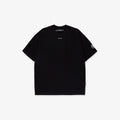 Panelled Drop Shoulder Oversized Tee