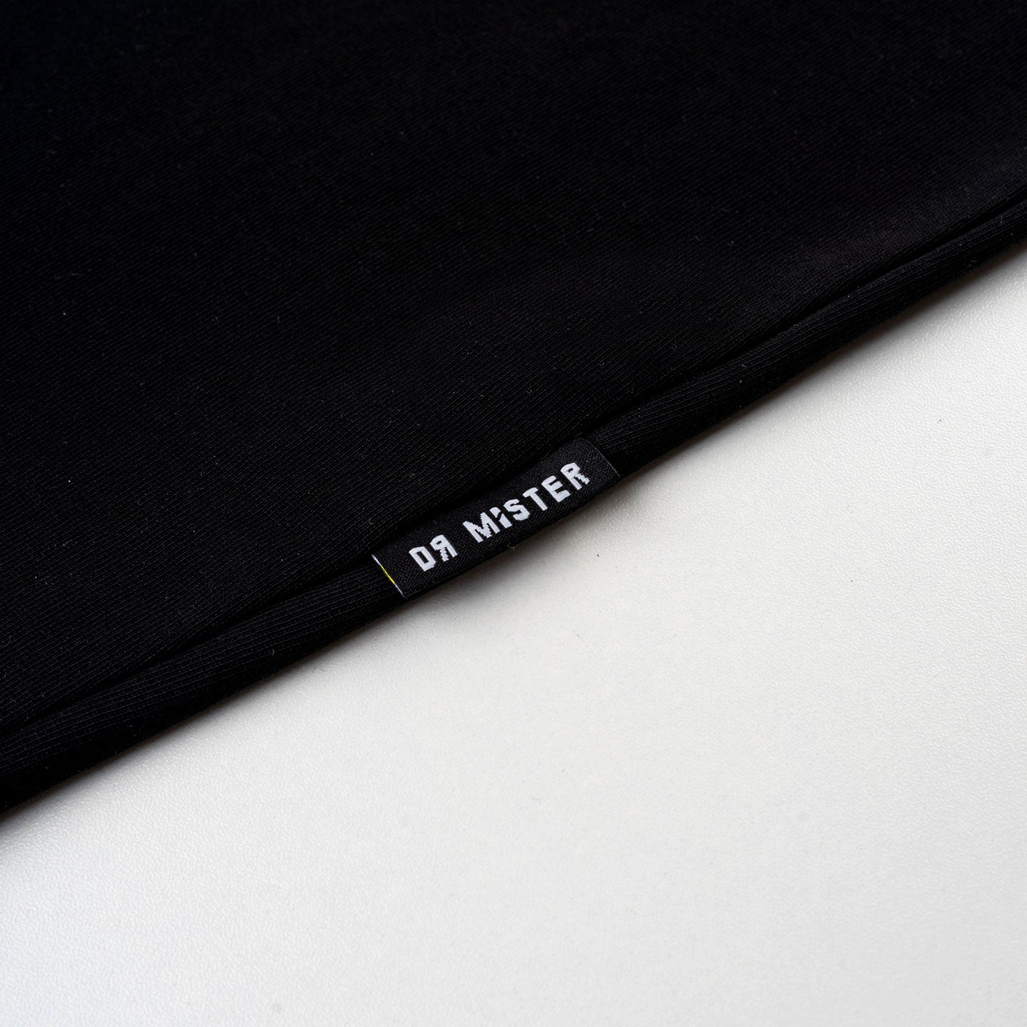Panelled Drop Shoulder Oversized Tee