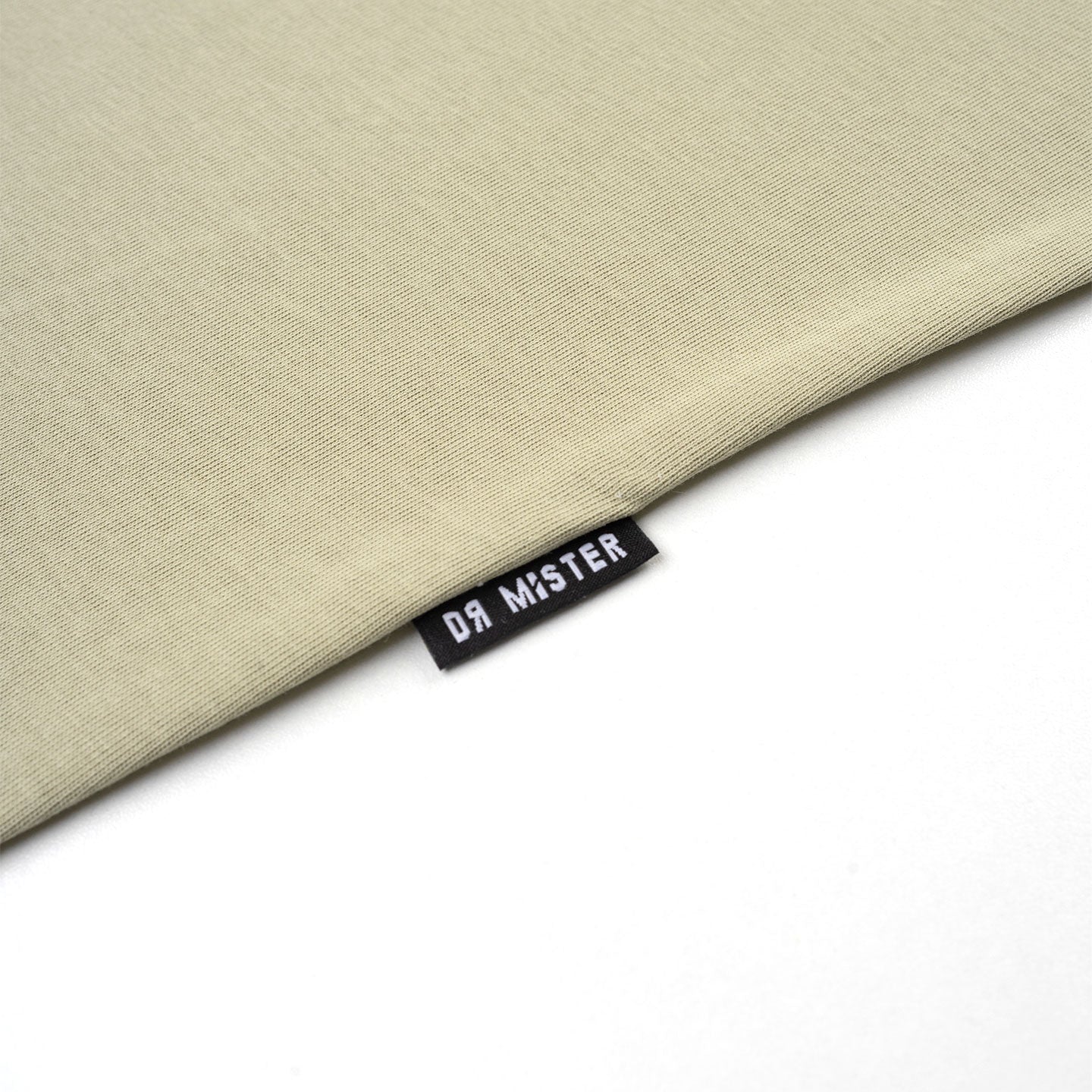 Panelled Drop Shoulder Oversized Tee