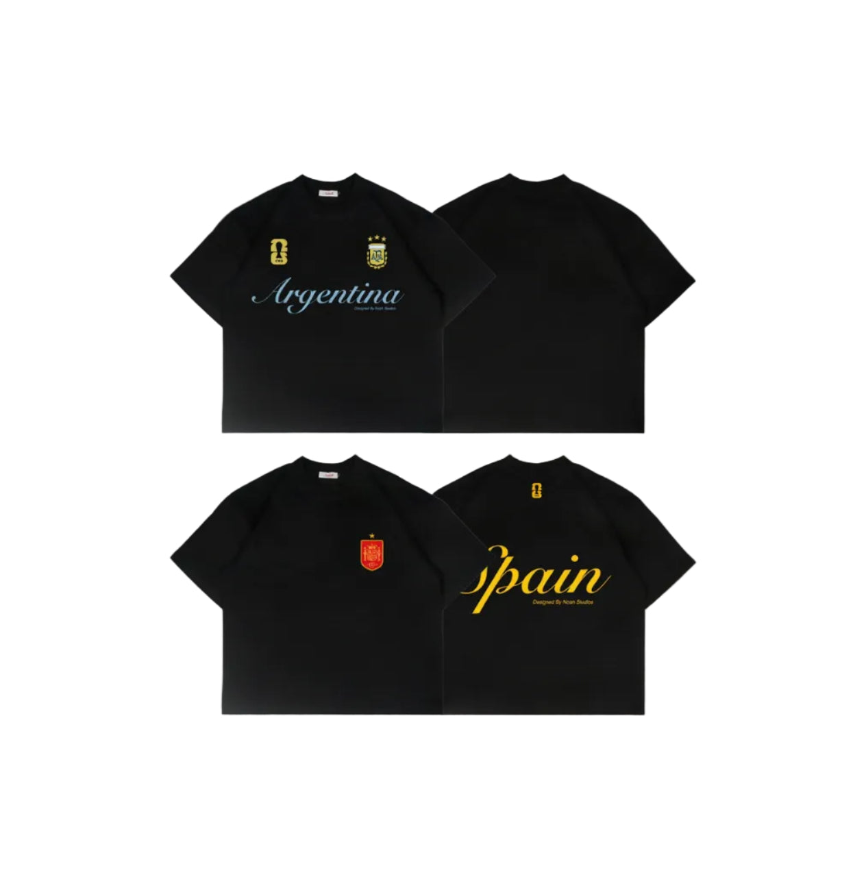 World Cup Final Series Tee