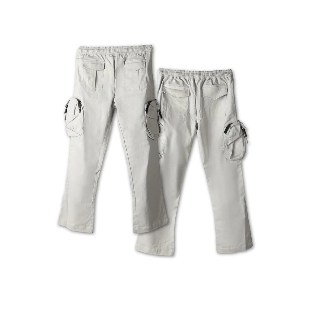 Tactical Flare Cargo Pants