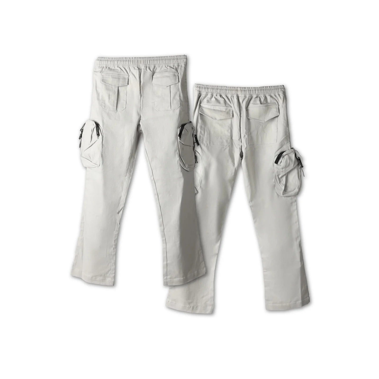 Tactical Flare Cargo Pants