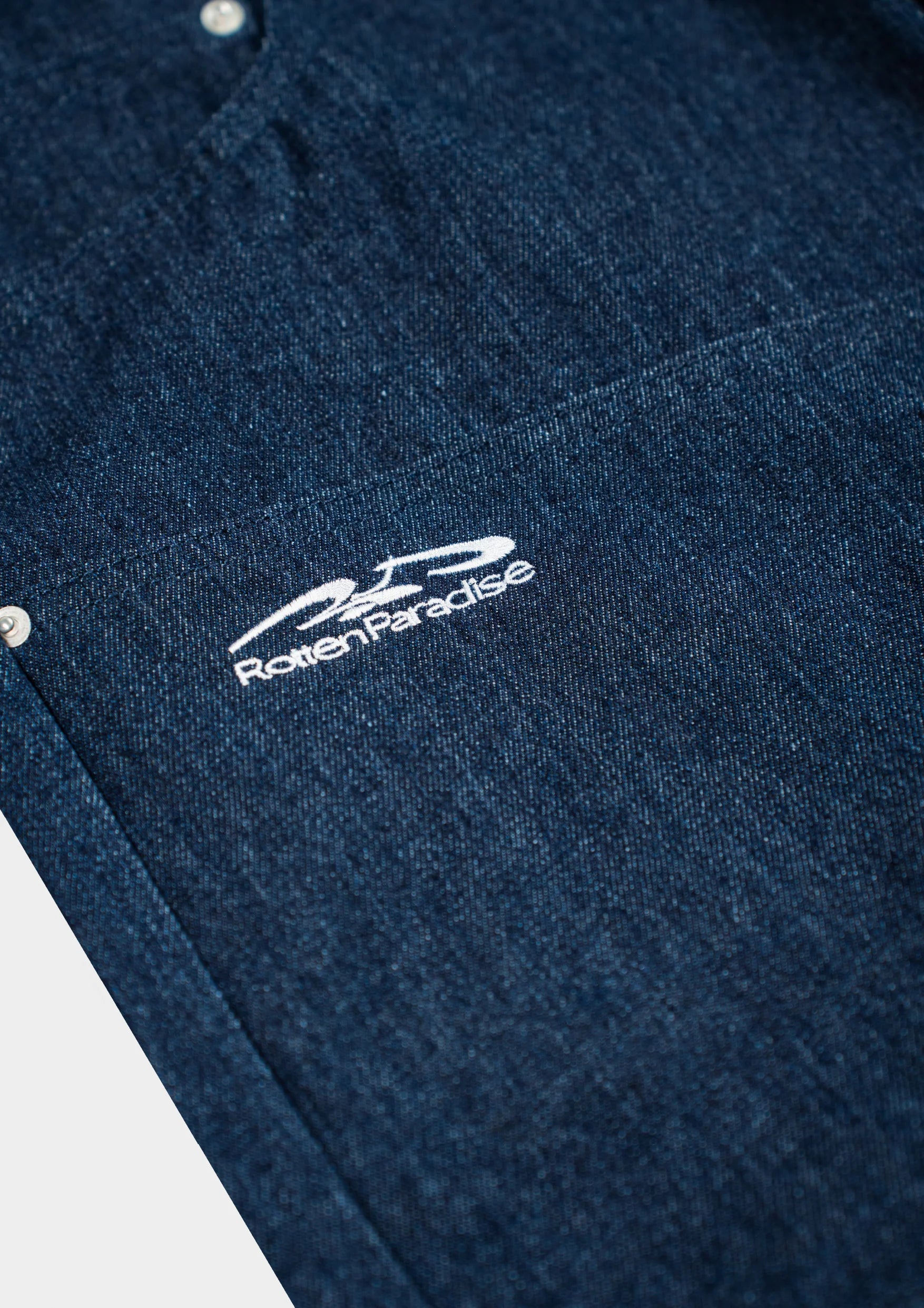 After Hours Flared Jeans Raw Denim