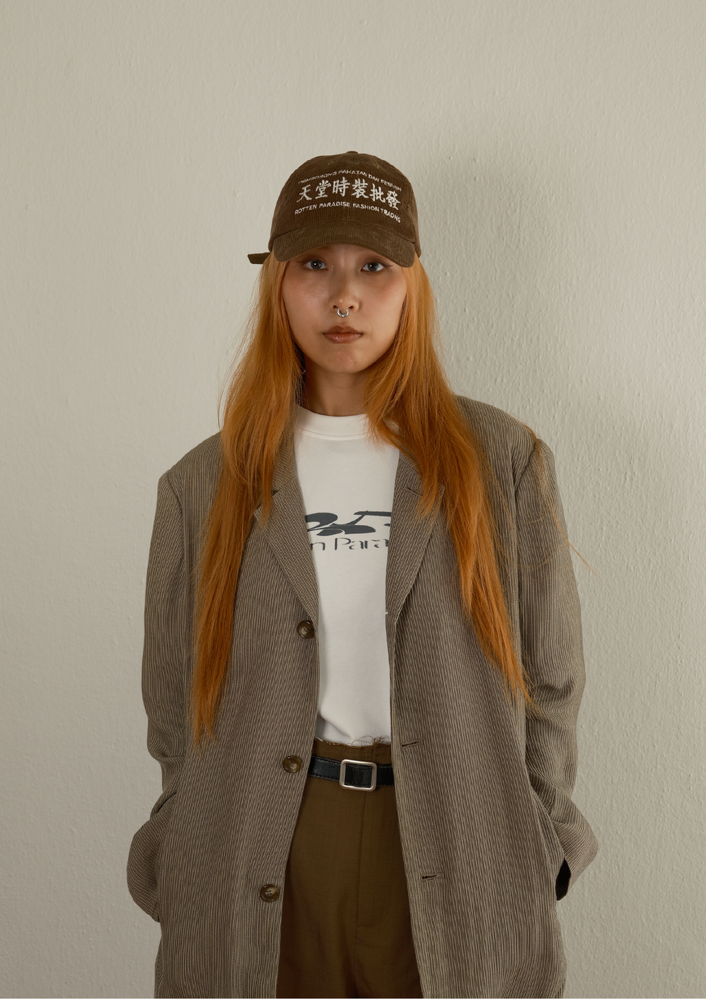 Trading Cap Sand