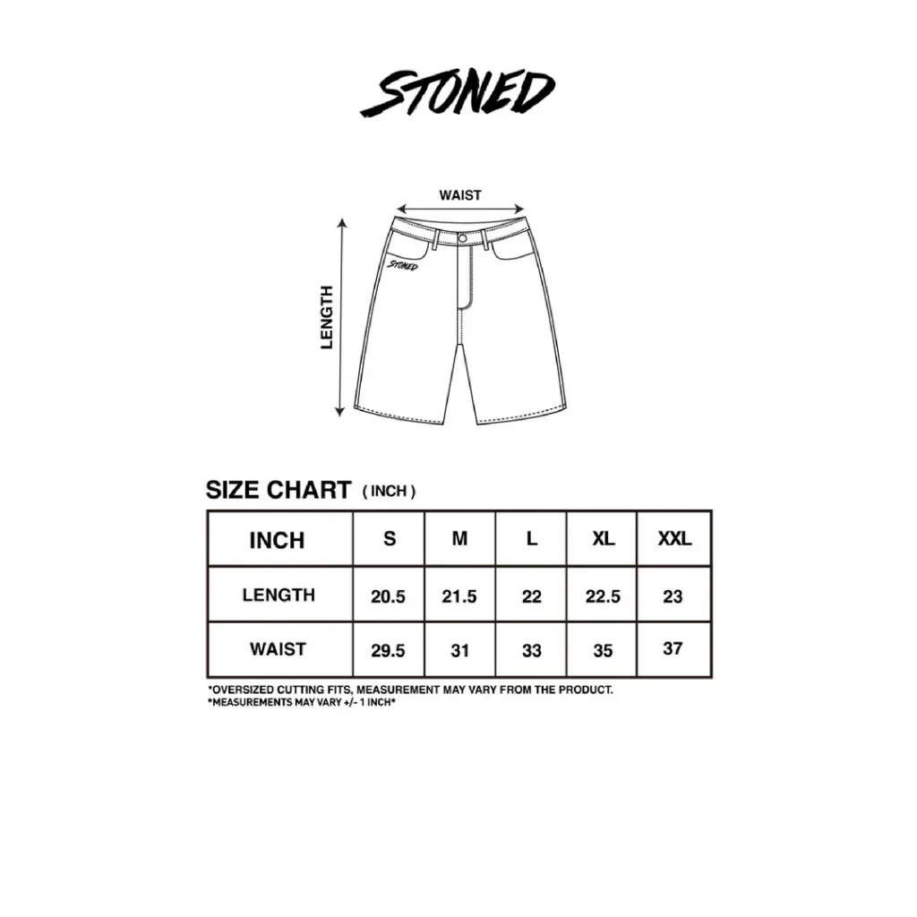 WBB25 : Reform Jorts Blue