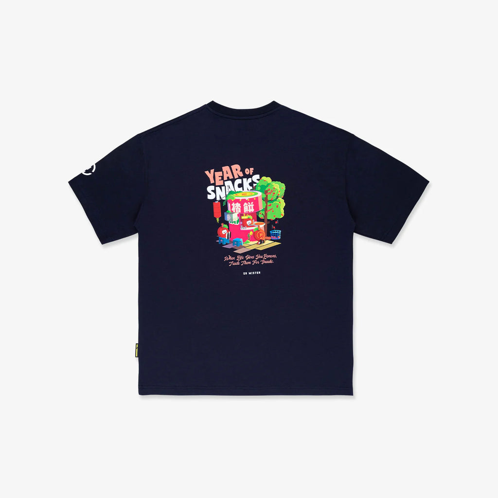Shan Zha Broad Tee