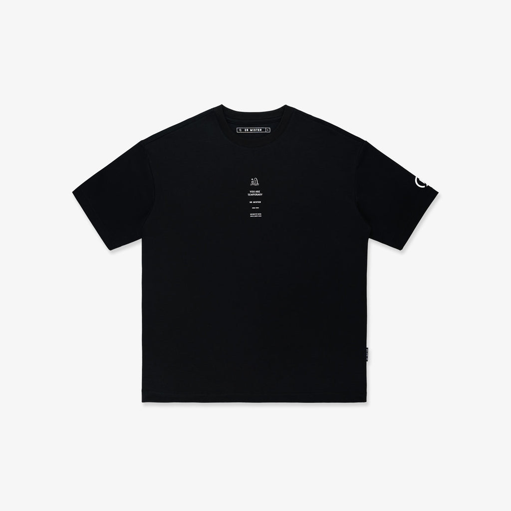 SkullWave Broad Tee