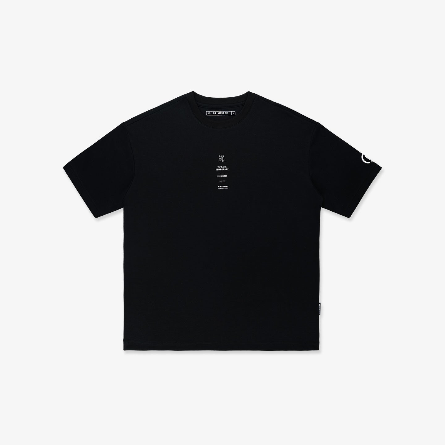 SkullWave Broad Tee