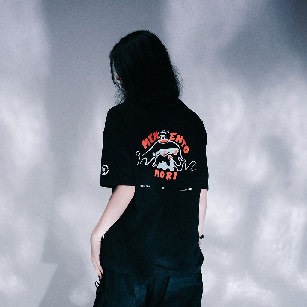 SkullWave Broad Tee