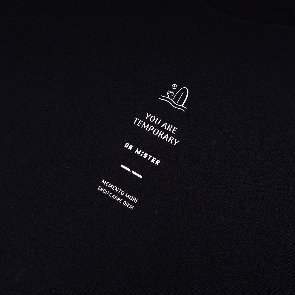 SkullWave Broad Tee