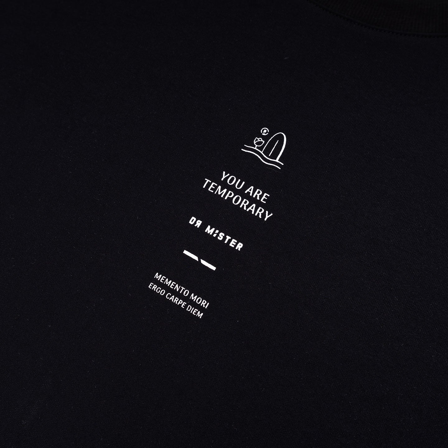 SkullWave Broad Tee
