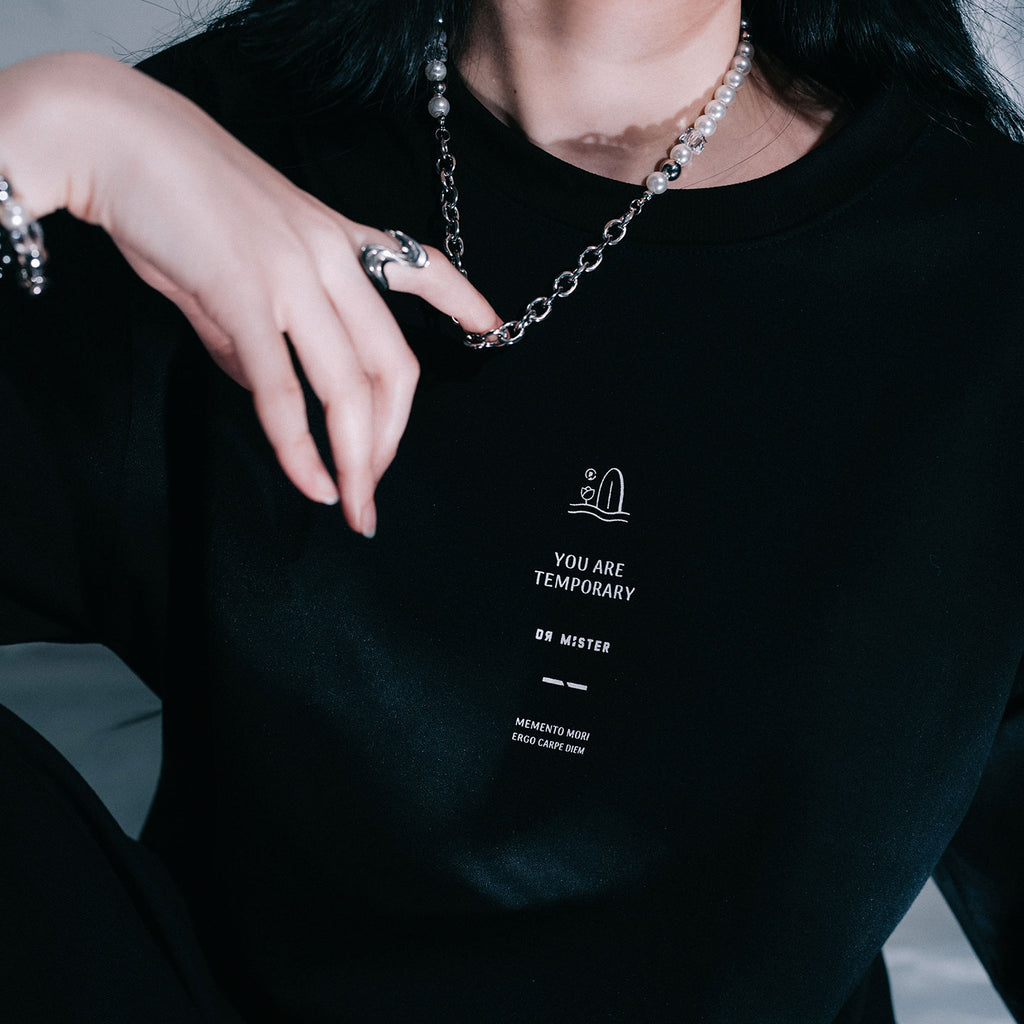 SkullWave Broad Tee
