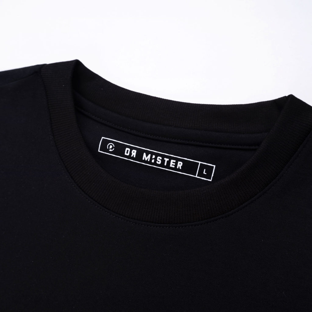 SkullWave Broad Tee
