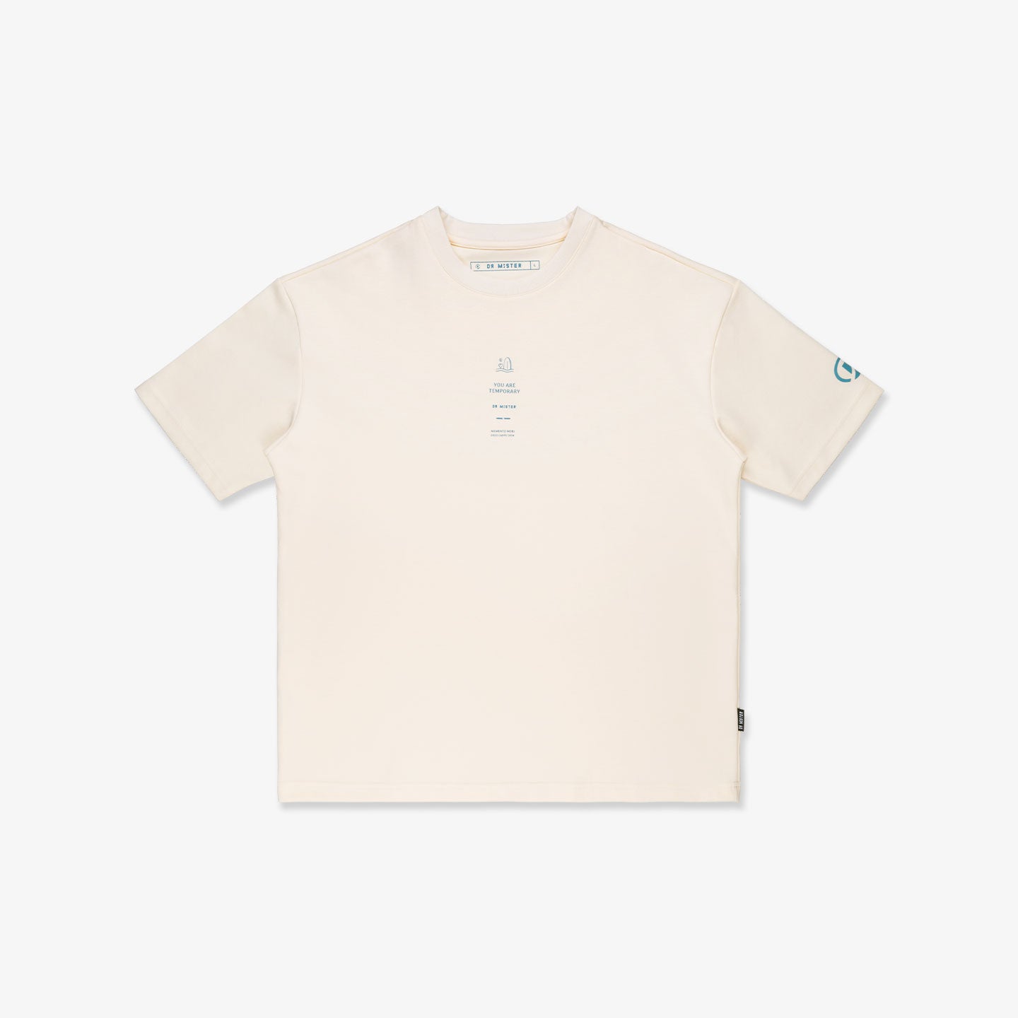 SkullWave Broad Tee