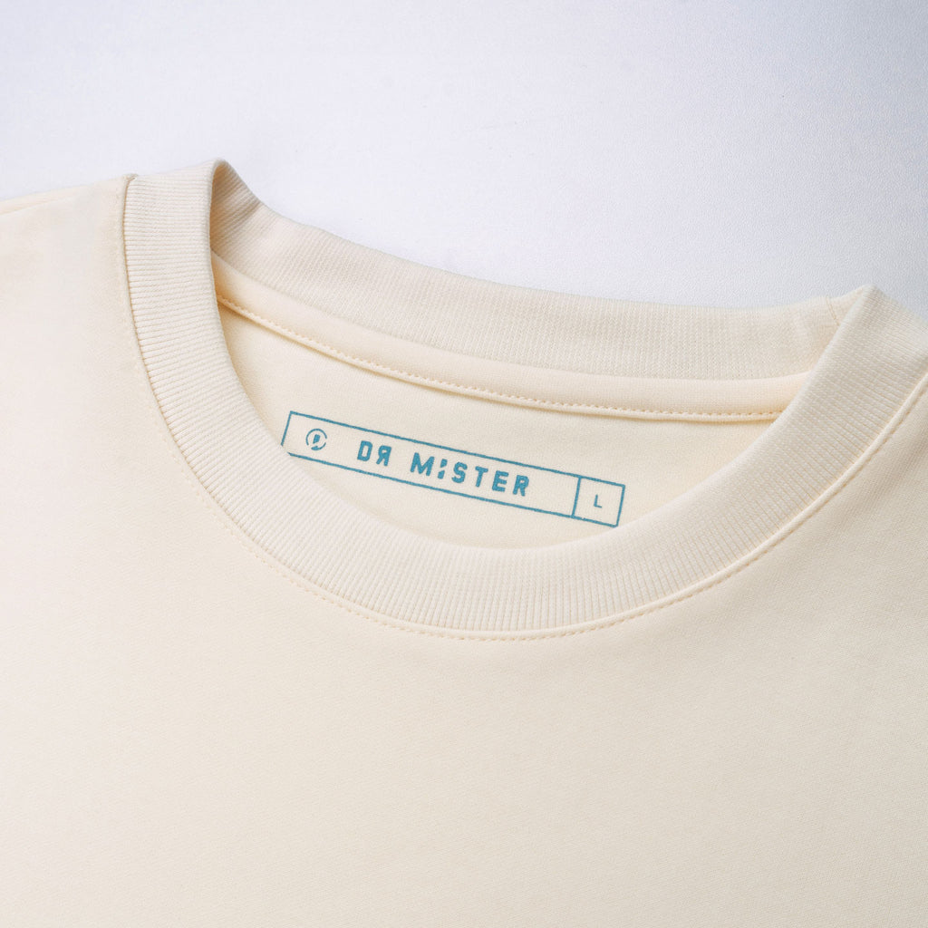 SkullWave Broad Tee