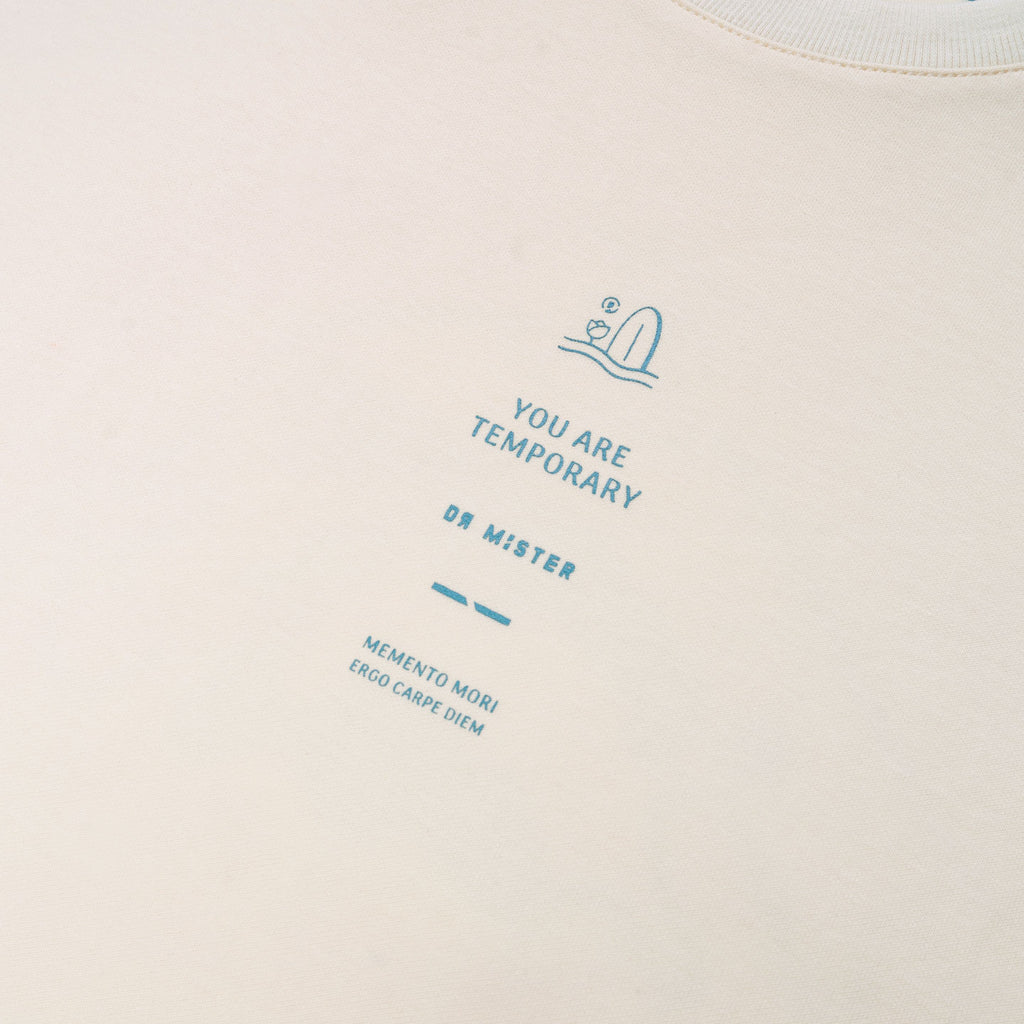 SkullWave Broad Tee