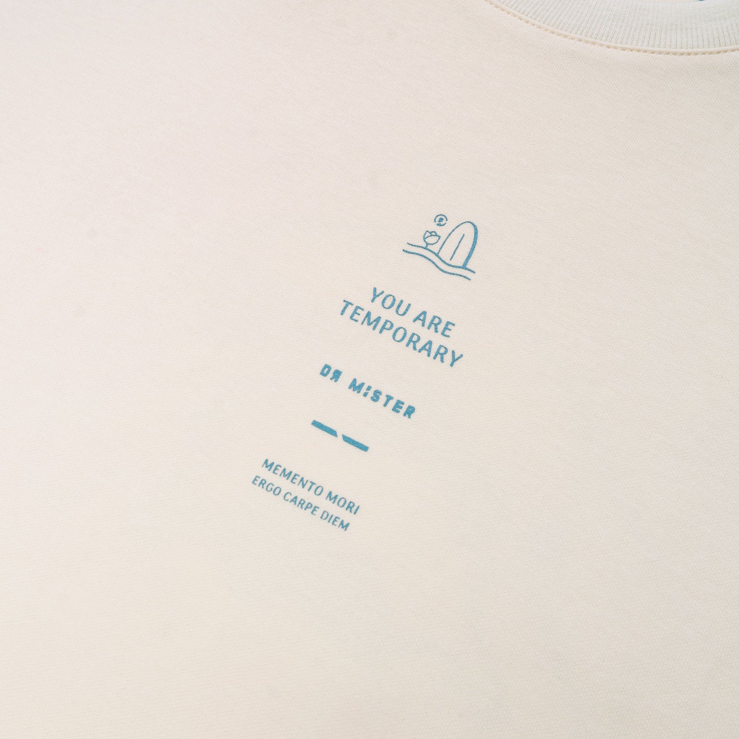 SkullWave Broad Tee