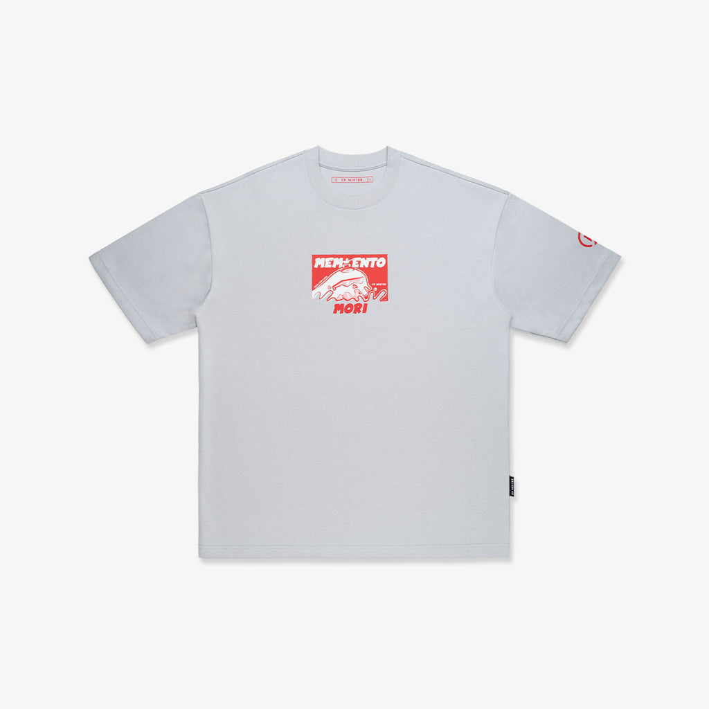 SkullWave Broad Tee
