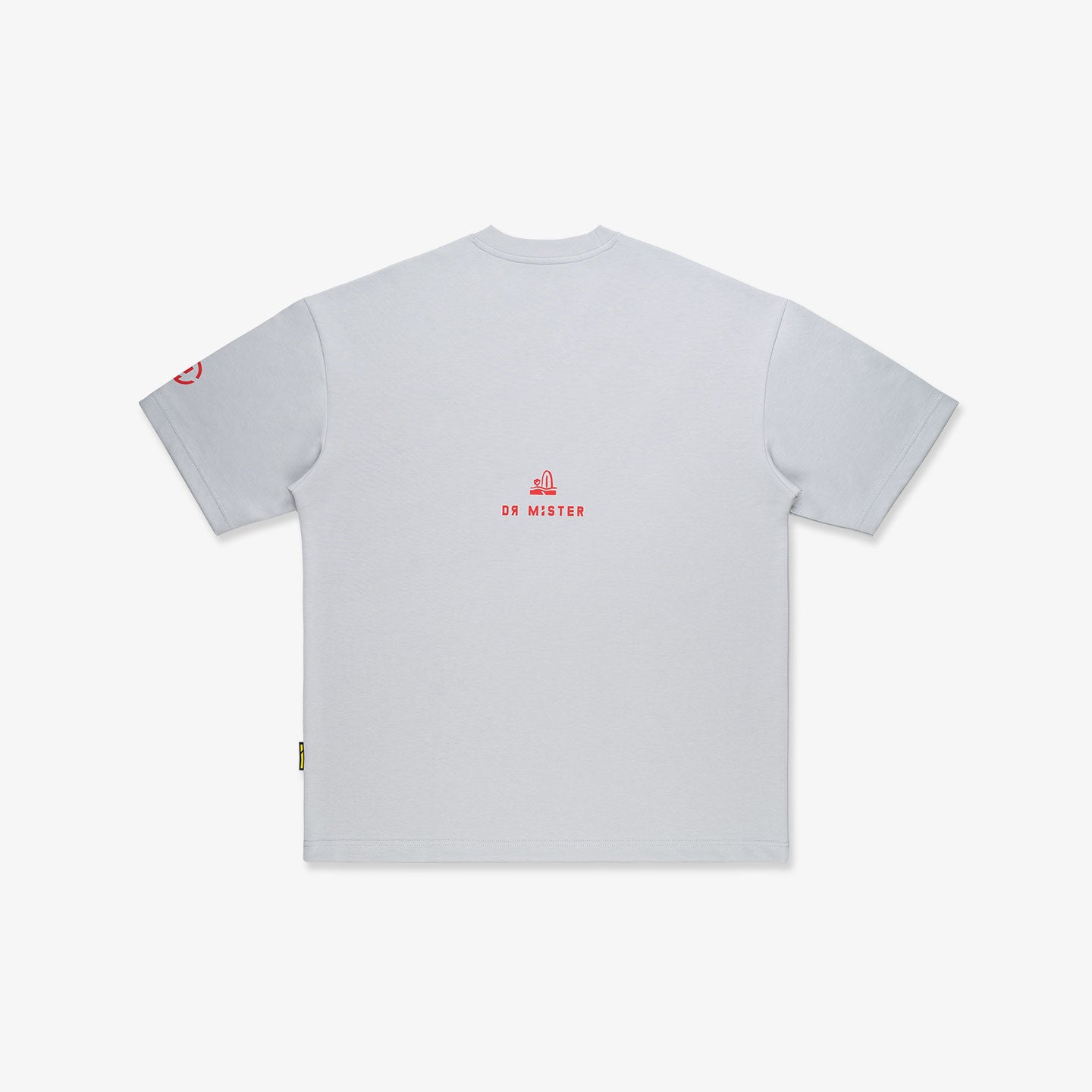 SkullWave Broad Tee