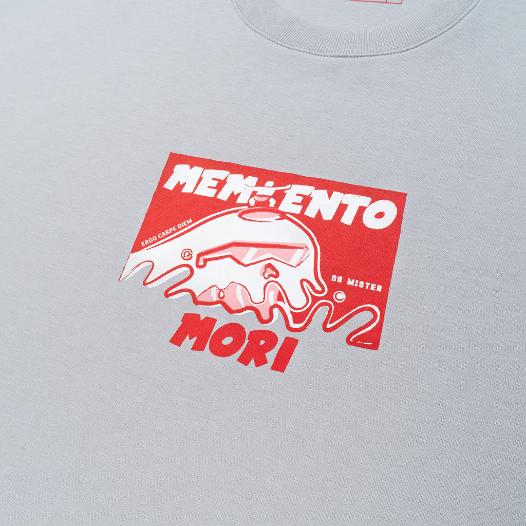 SkullWave Broad Tee