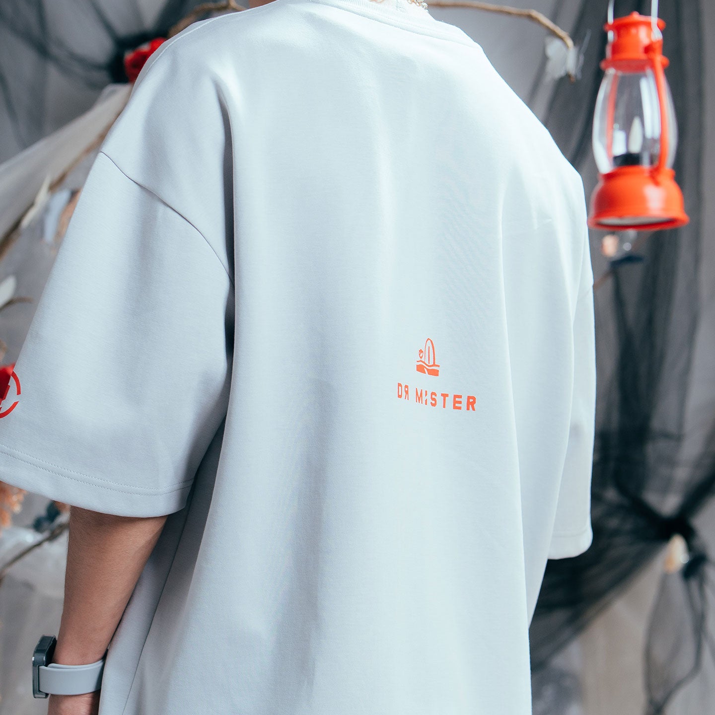 SkullWave Broad Tee