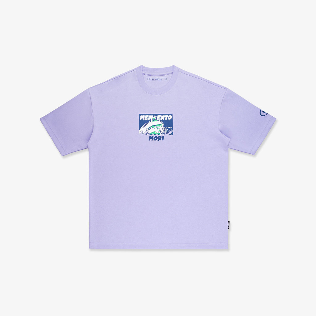 SkullWave Broad Tee