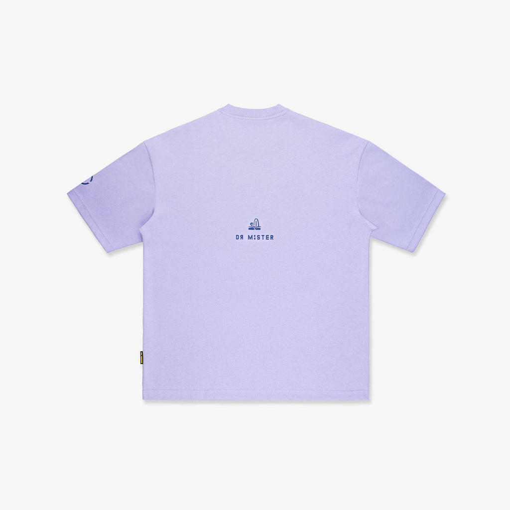 SkullWave Broad Tee