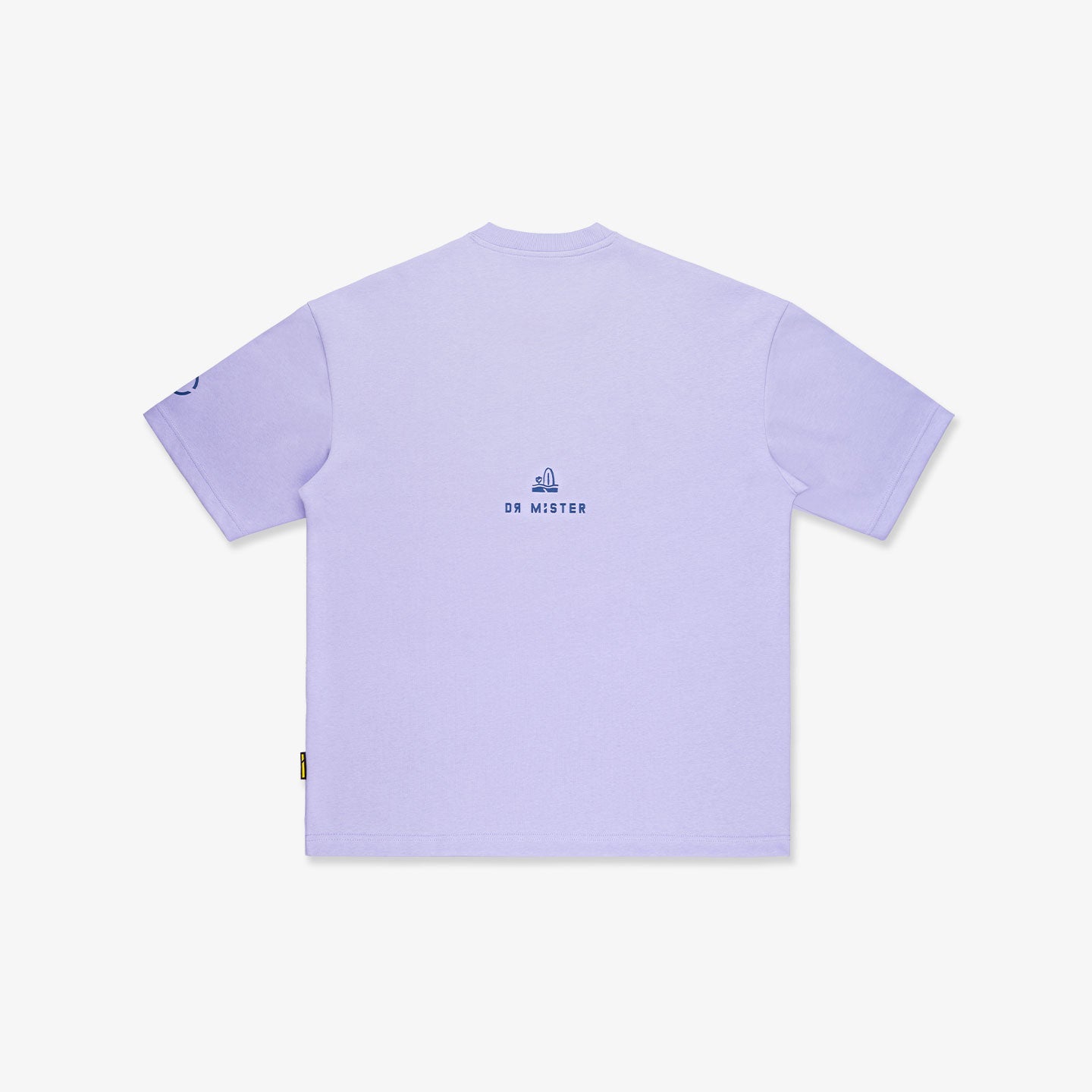 SkullWave Broad Tee