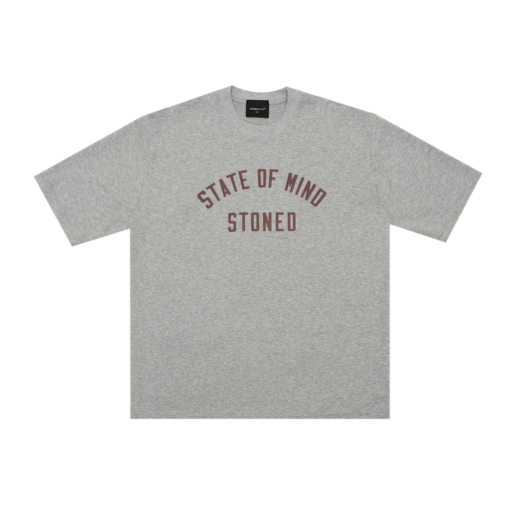 Originals V2 : Grey Tee