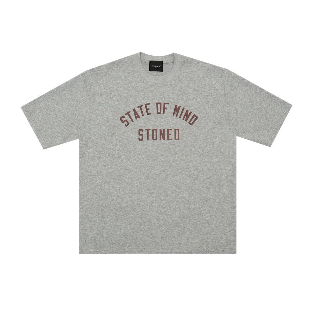 Originals V2 : Grey Tee
