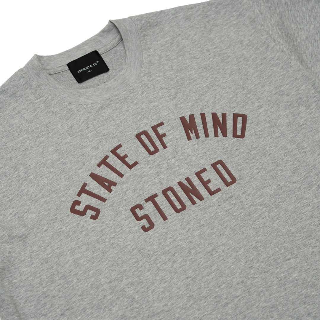 Originals V2 : Grey Tee