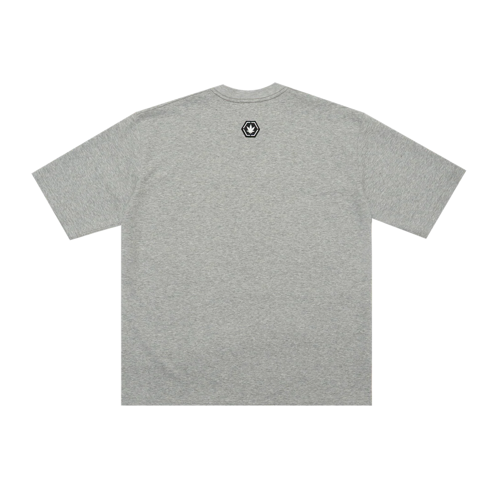 Originals V2 : Grey Tee