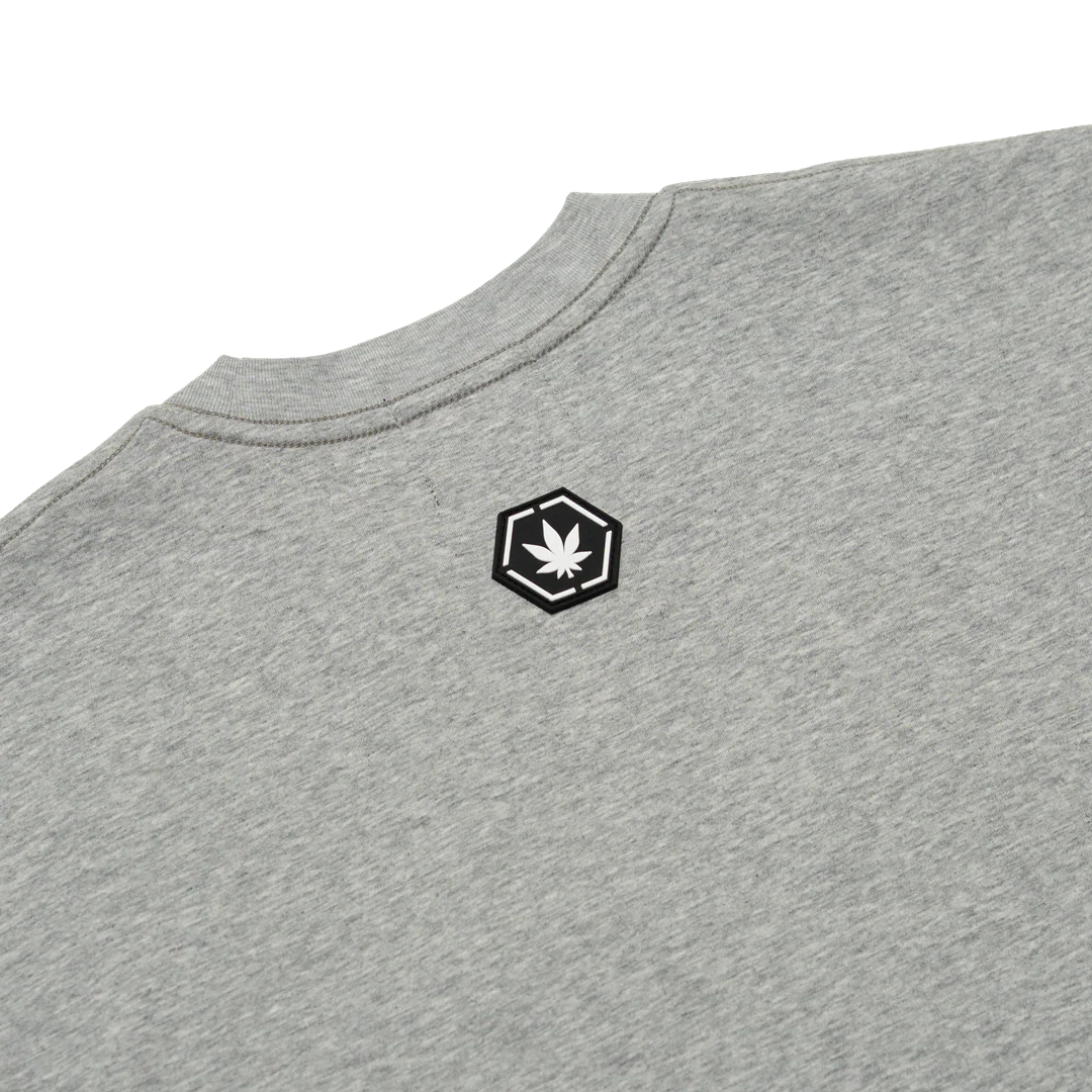Originals V2 : Grey Tee