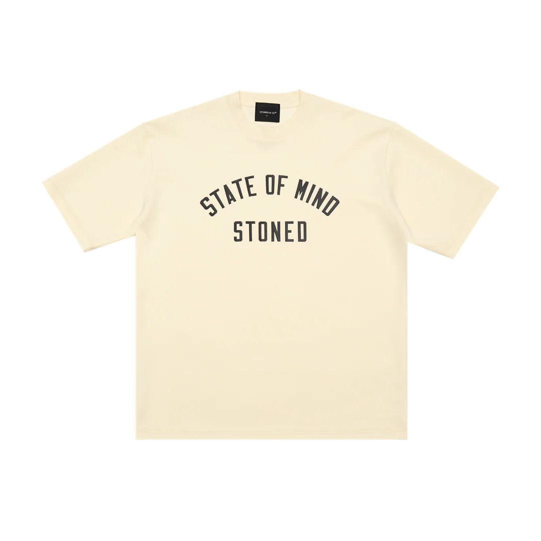 Originals V2 : Cream Yellow Tee